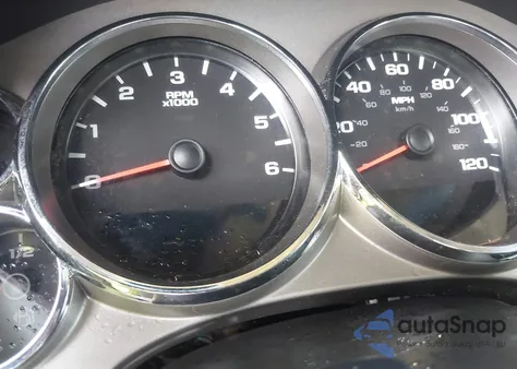 2013 GMC Sierra 2500Hd Work Truck из США, поврежденный, VIN 1GT12ZCG7DF242671